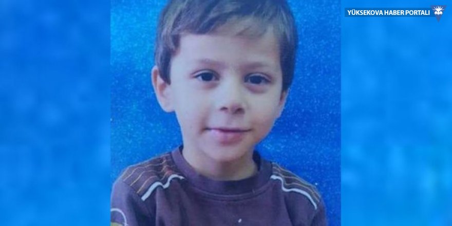 Hatay'da kaybolan 6 yaşındaki Ufuk Tatar'ın cansız bedeni bulundu