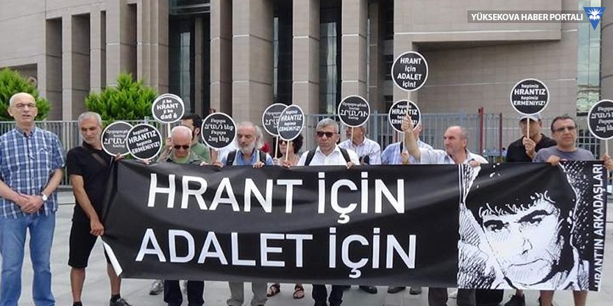 Duruşmada tanıklar dinleniyor: Maskeli 2 kişi geldi Hrant Dink'i sordu