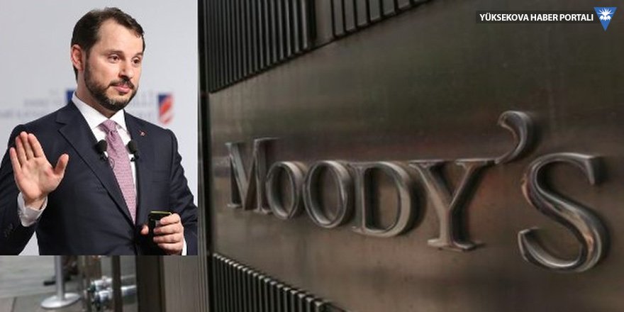Moody's'ten müşterilerine Merkez Bankası uyarısı