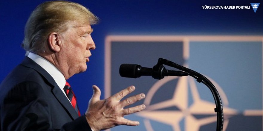 Trump'tan NATO'ya örtülü tehdit!