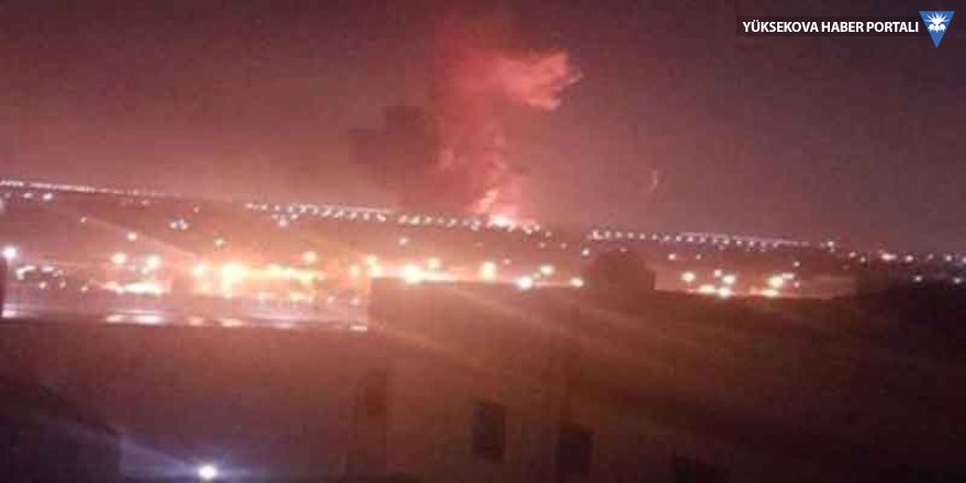 Kahire havaalanında patlama