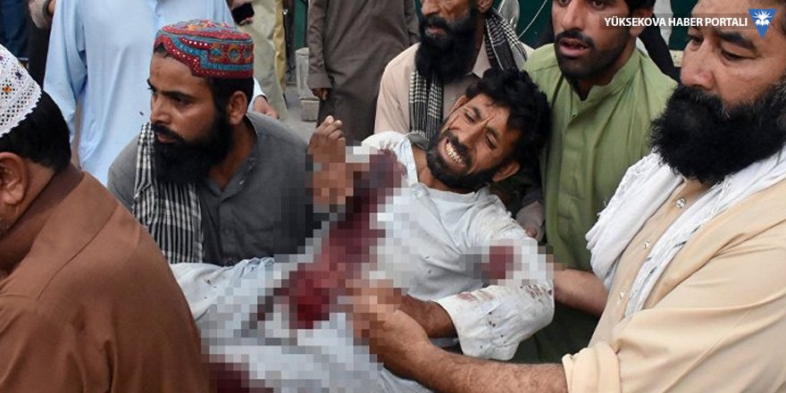Pakistan’da katliam: 132 ölü, 232 yaralı