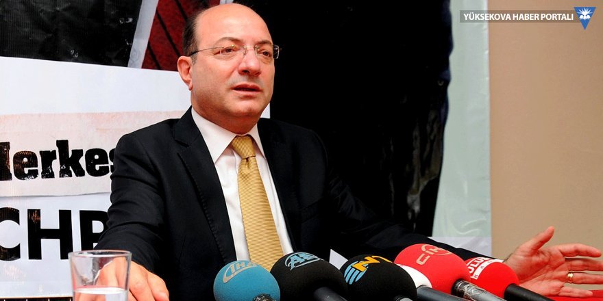 Cihaner: HDP'lilerin tutuklanmasında CHP’nin payı var