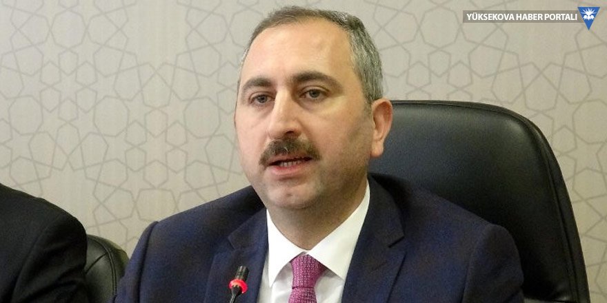 Adalet Bakanı Gül'den OHAL açıklaması: süreç sona erecek
