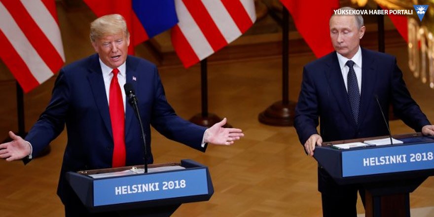 Putin ve Trump'tan ortak açıklama: İlişkilerimiz nefes alır hale geldi