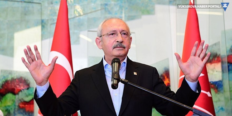 Kılıçdaroğlu: Parlamentoda mücadele güçlendirilmeli