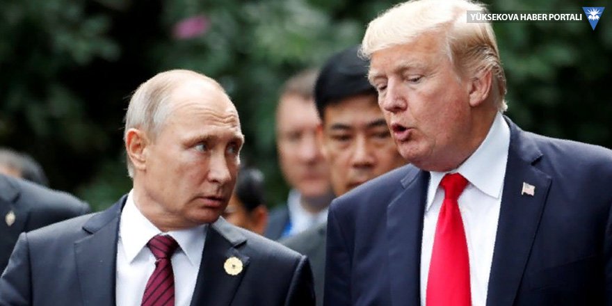 Trump'tan Putin'e: Seçimlerimize müdahale etme