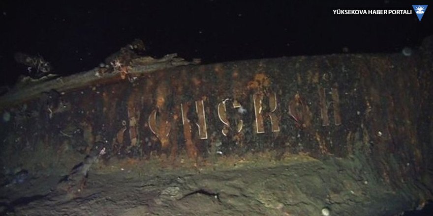 '130 milyar dolarlık altın yüklü' Rus savaş gemisi 113 yıl sonra bulundu