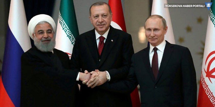 Uşakov: Putin, Erdoğan ve Ruhani üçlü zirve yapacak