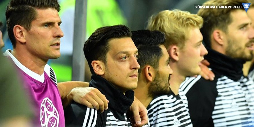 Zonguldak'ta Mesut Özil maskesi ile yürünecek