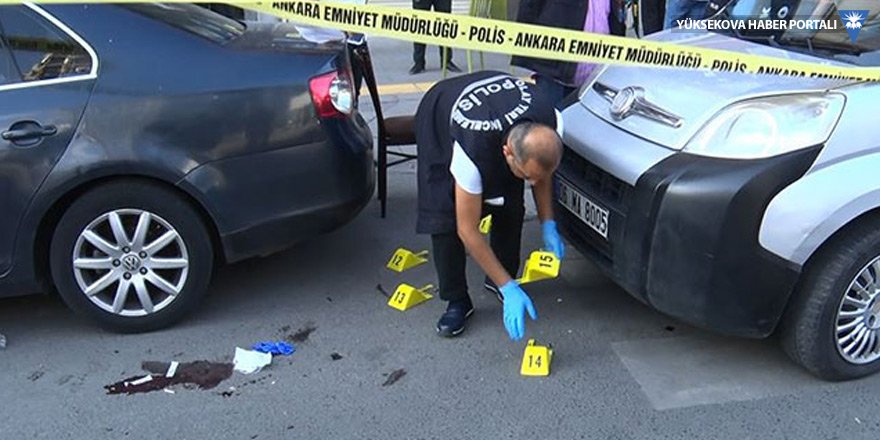 Ankara’da silahlı çatışma: 4 yaralı