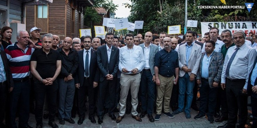 Ersin Beyaz: Bütün il ve ilçe başkanlıkları Akşener'in yanında