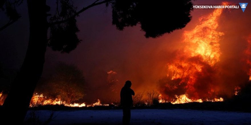 6 ilde 13 orman yangınını kontrol altına alma çalışmaları sürüyor