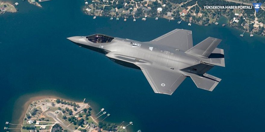 Pentagon'un F-35'ler için Türkiye raporu Kongre'de