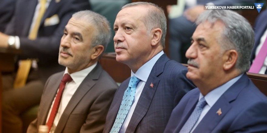 Erdoğan: Mesut'un gözlerinden öpüyorum