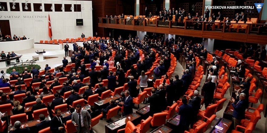Valilere verilen yeni yetkiler Meclis’te kabul edildi