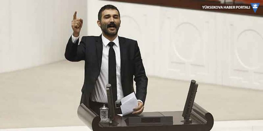TİP milletvekili Barış Atay'a saldırı
