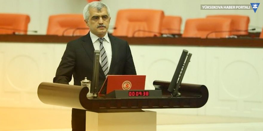 HDP'li Gergerlioğlu: 60 intihar var, büyük bir cinayet işleniyor