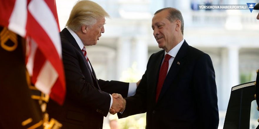Milli Savunma'dan Trump'a Erdoğan'lı yanıt
