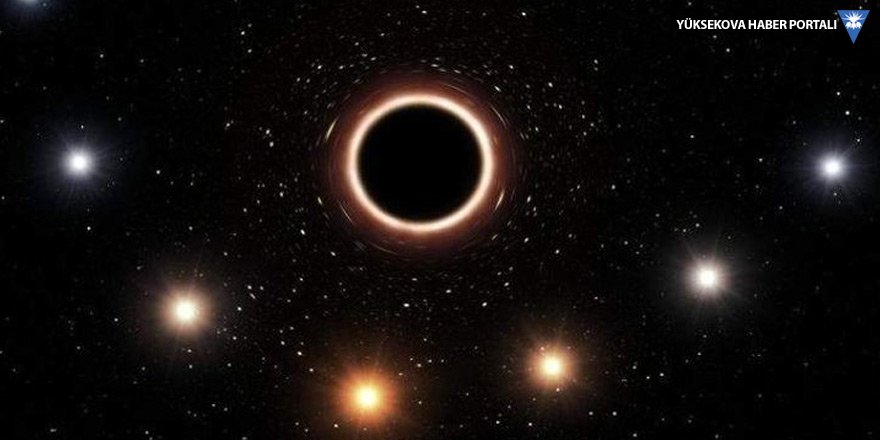 Einstein'ın kara delik teorisi kanıtlandı: Yıldız kırmızıya kaydı!