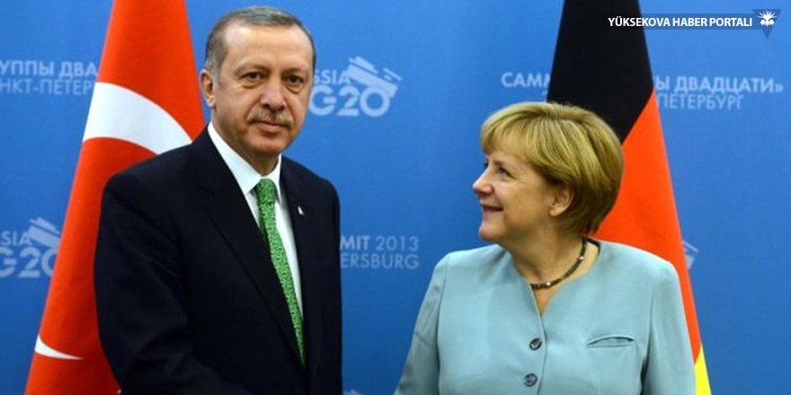 'Erdoğan 4 yıl sonra Almanya'ya ilk resmi ziyaretini yapacak'
