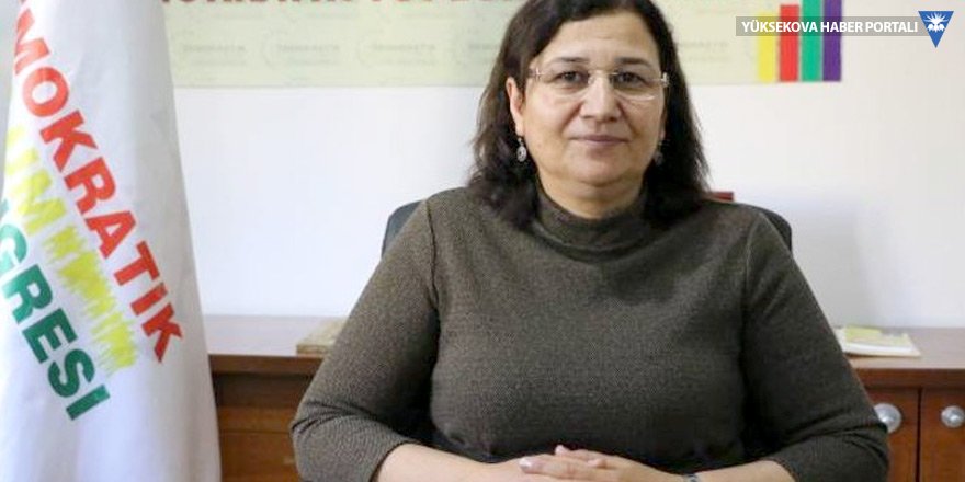 Leyla Güven: Berberoğlu'nun tahliyesiyle CHP'ye mesaj verildi