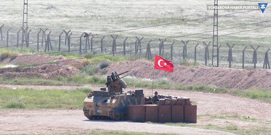 Türkiye'den Suriye'ye duble yol