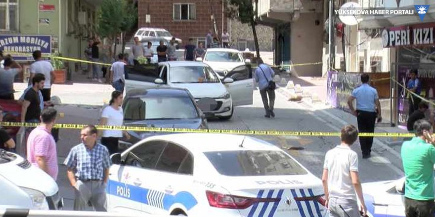 Esenyurt'ta polise silahlı saldırı