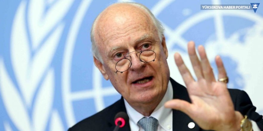 BM: İdlib Suriye'nin dışına taşar