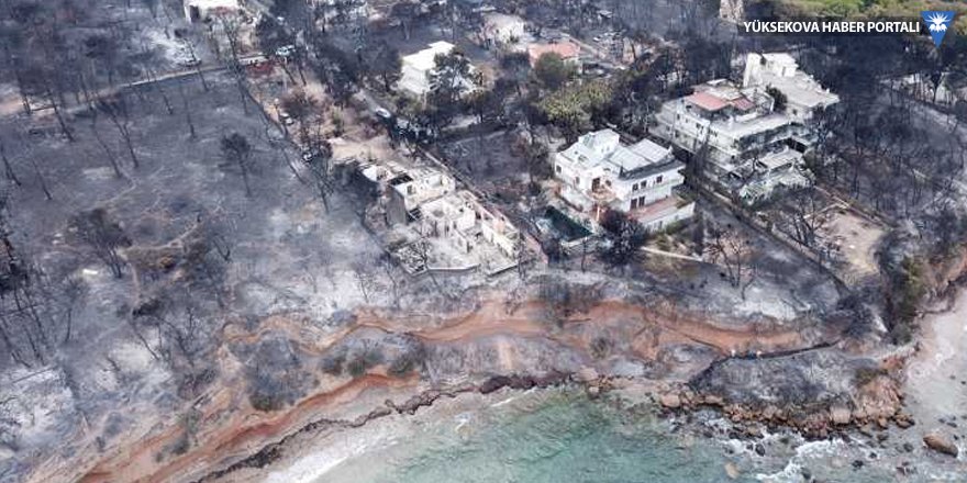 Yunanistan'da 3 bin 168 bina yıkılacak