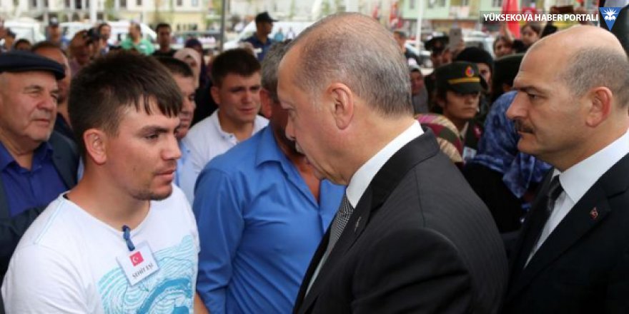 Erdoğan: İdam cezası için atacağımız adım yakındır