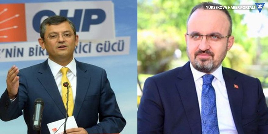 AK Parti ve CHP arasında 'kayyım' tartışması!
