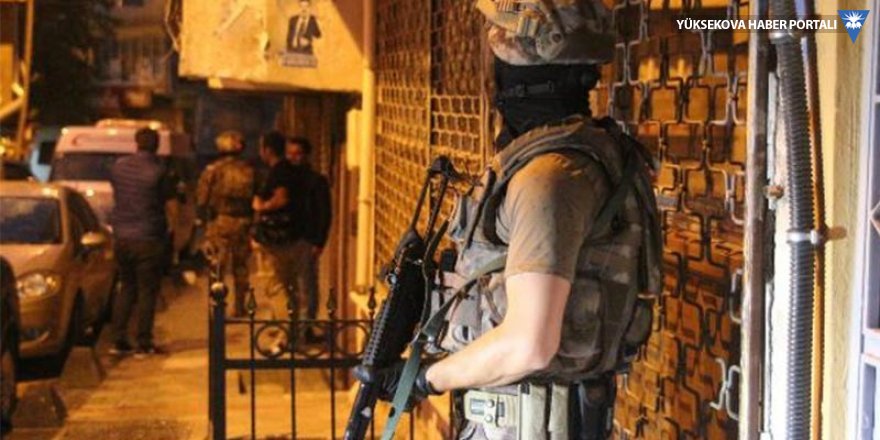 İstanbul'da operasyon: 40 gözaltı
