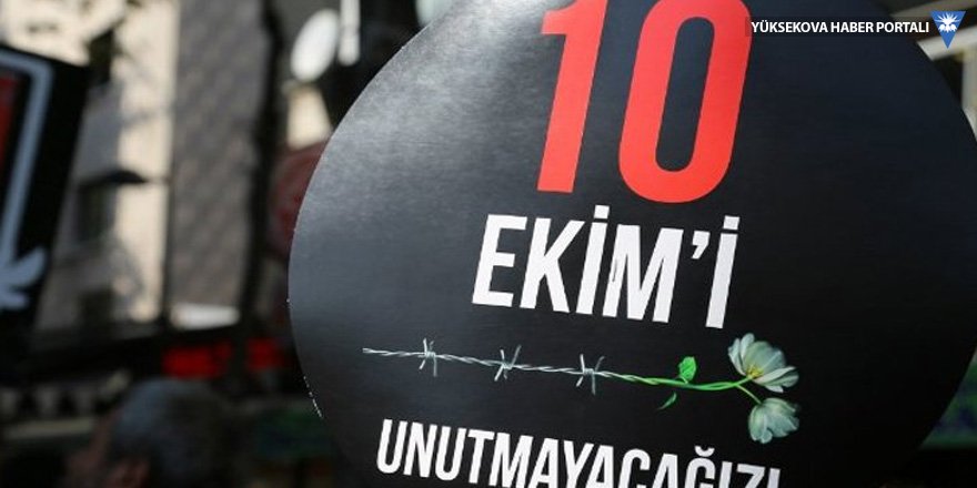 10 Ekim Ankara Katliamı davasında sanık sandalyeleri boş kaldı