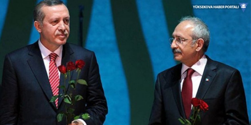 Erdoğan'dan Kılıçdaroğlu'na 500 bin liralık dava