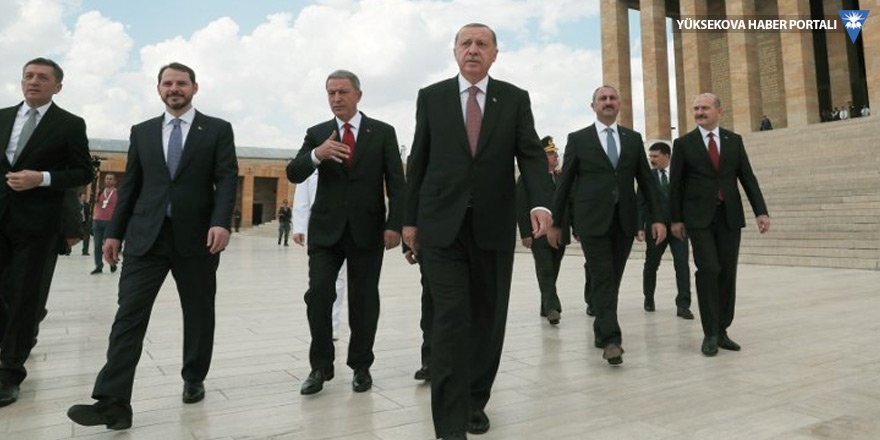 Erdoğan: HDP'yi destekleyenler hesap verecek