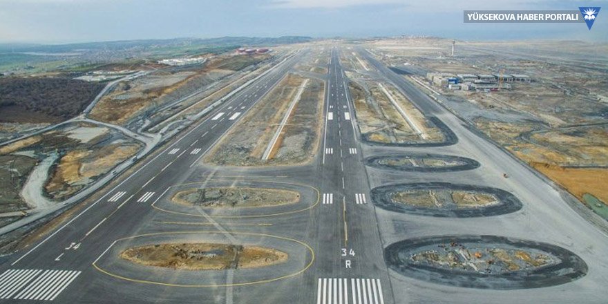 Yeni havalimanında 25’i ‘doğal’ 55 ölüm