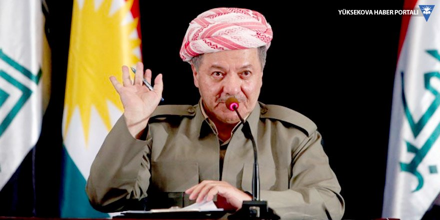 Mesud Barzani KDP'nin adayını açıkladı