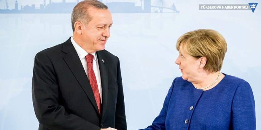 Erdoğan'ın Almanya ziyaretinin tarihi belli oldu