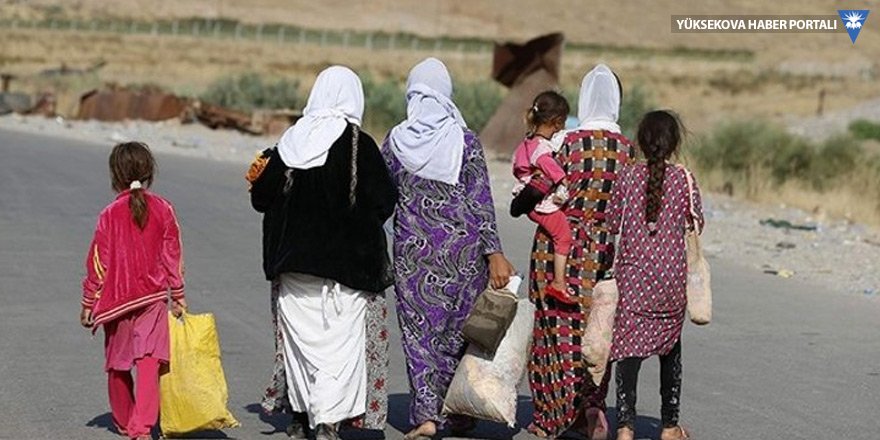 IŞİD'in elinden kurtulan Ezidi kadınlar: Şengal’de önceki hayatım çok güzeldi