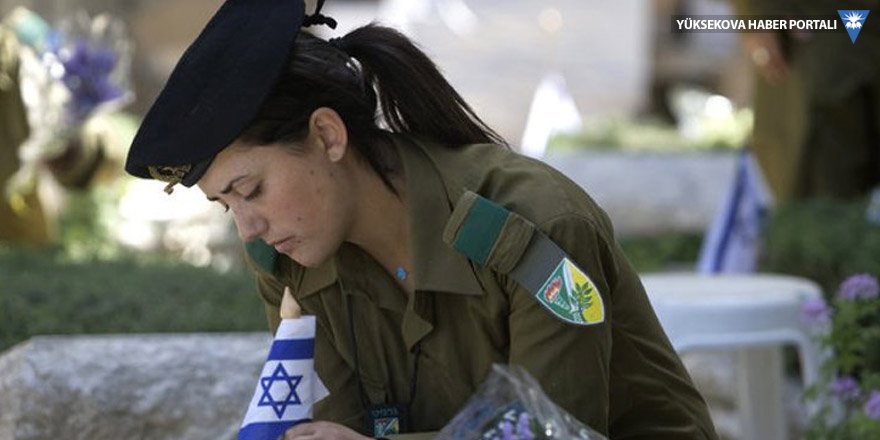 İsrail'de kadın asker sayısında rekor