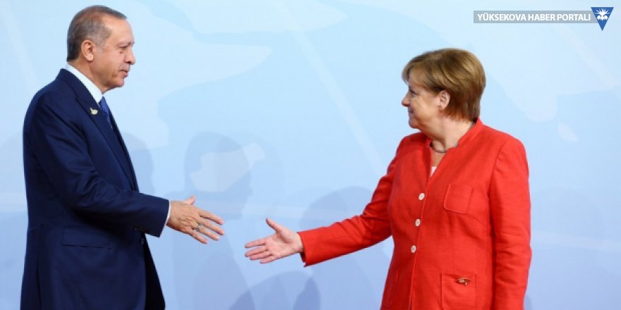 Merkel: Türkiye'nin istikrarsızlığını kimse istemez