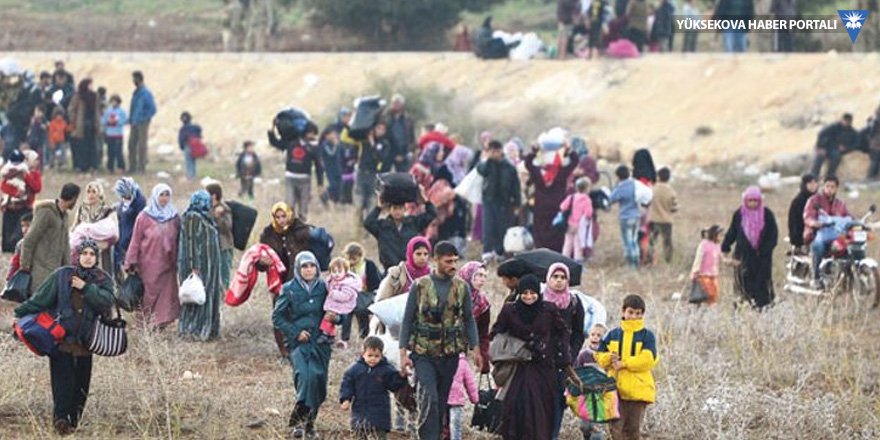 Türkiye'den İdlib talebi: Sınırı açın!