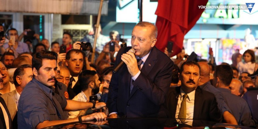 Erdoğan: Onların doları varsa bizim de Allah'ımız var!