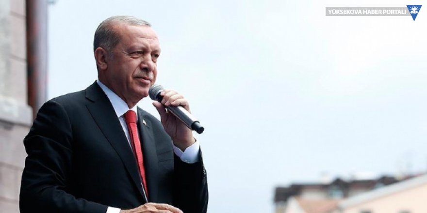 Erdoğan: Av yasağına mutlaka uymalıyız