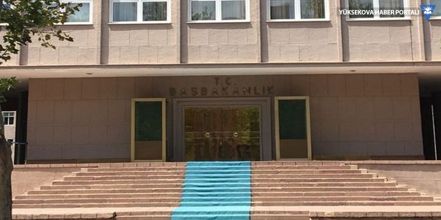 Tarihi Başbakanlık binası Adalet Bakanlığı'na tahsis edildi