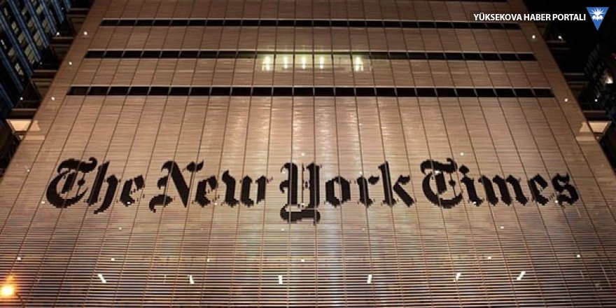 New York Times, Filistin'e saldırı haberlerinde "soykırım" ifadesini kısıtladı