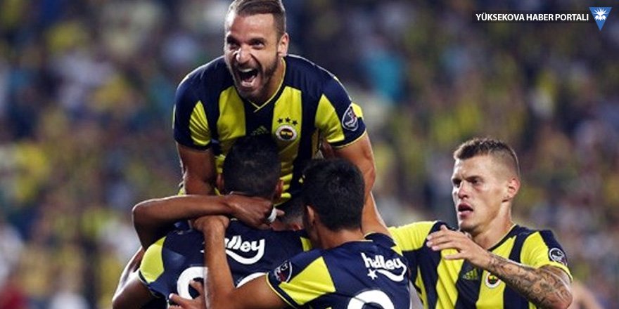 Fenerbahçe sezona 3 puanla başladı