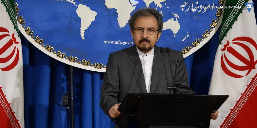 İran'dan ABD'ye 'müzakerelere dön' çağrısı