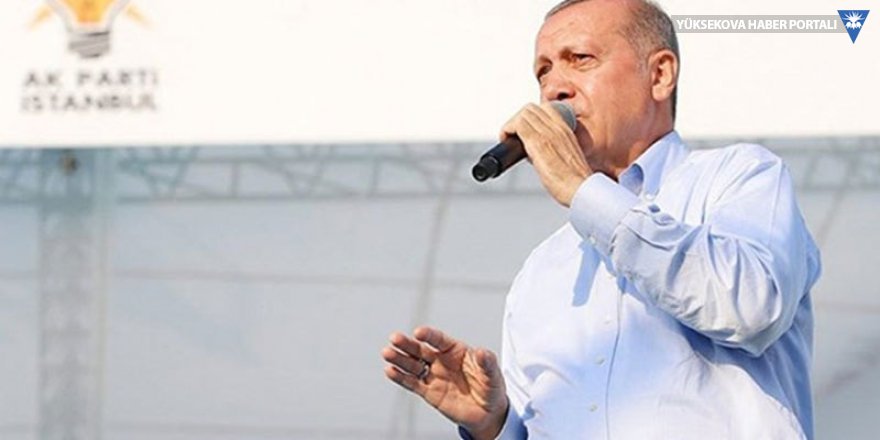 Erdoğan: Ey Kılıçdaroğlu sana ne oluyor?